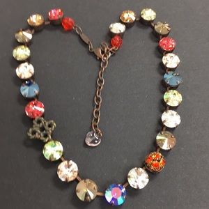 Sabika Manhattan choker